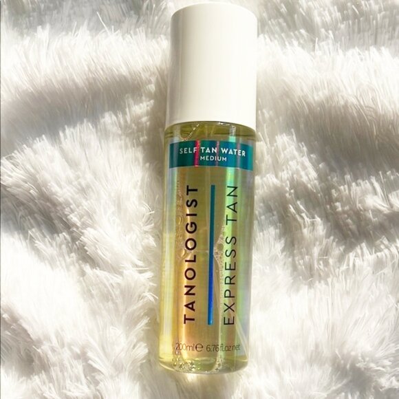 Tanologist Express Tan Self Tan Water (Medium) - Picture 1 of 7